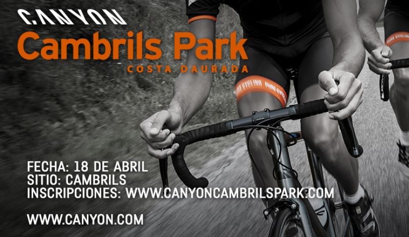Los profesionales también eligen Cambrils Park