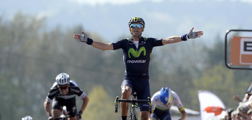 Flecha Valona. El señor del Muro de Huy