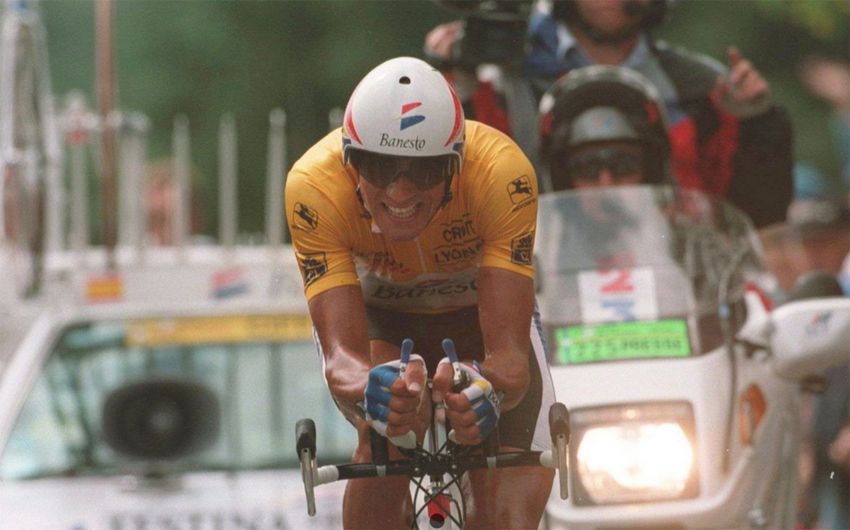 La Indurain 2015
