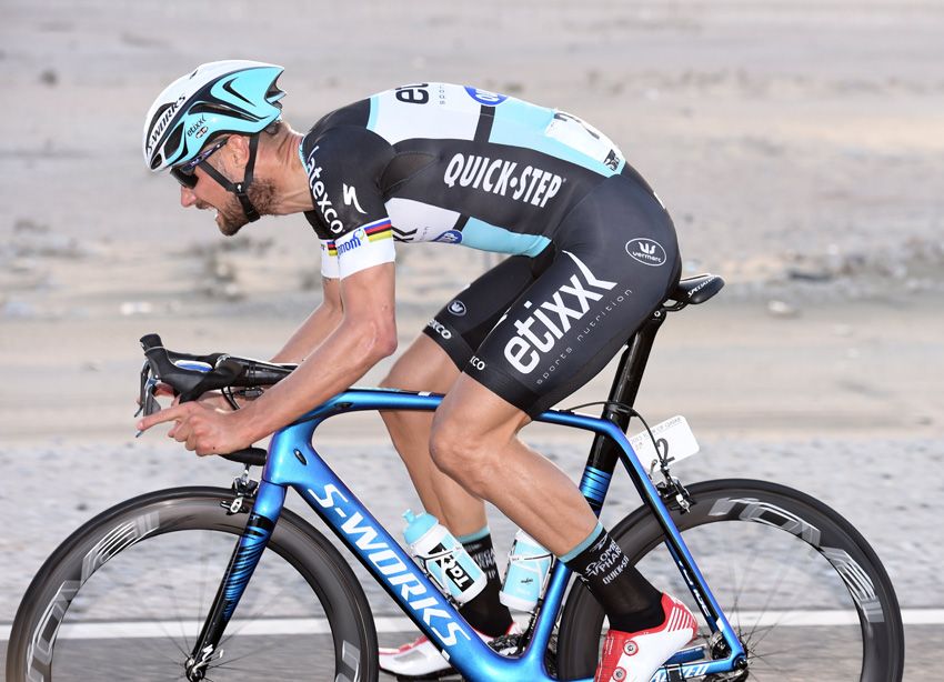 Tom Boonen se perderá las Clásicas del Norte