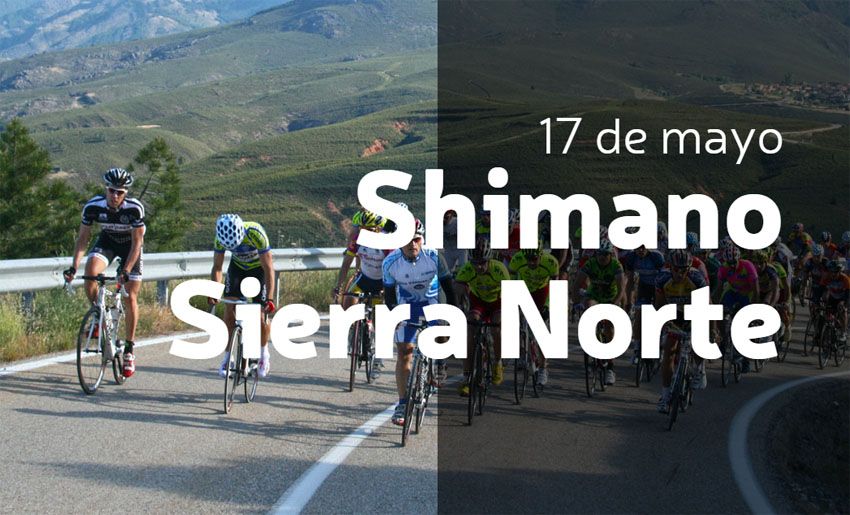 Shimano Sierra Norte 2015