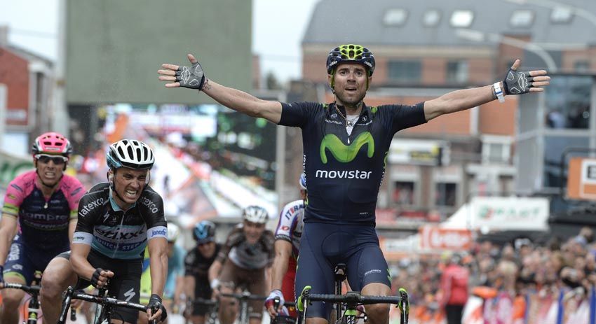 Liege-Bastogne-Liege. Leyenda