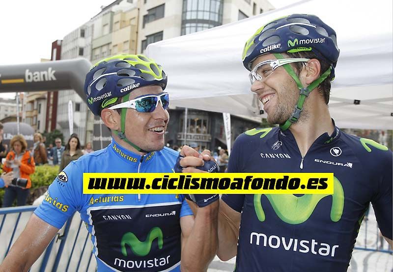 Movistar se exhibe en Asturias