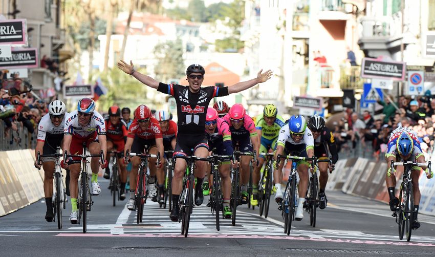 Milán-San Remo: Degenkolb gana la Classicissima