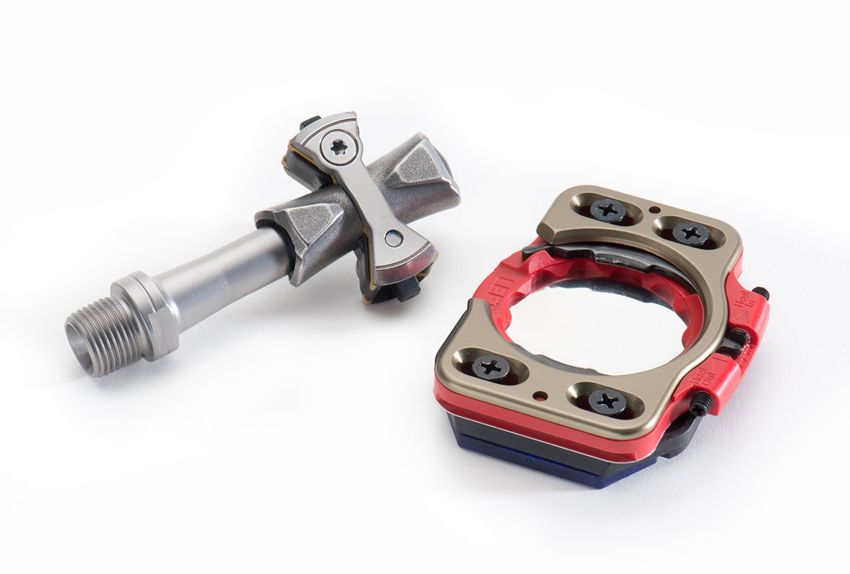 Pedales Speedplay "Zero Pavé", creados para las condiciones más duras