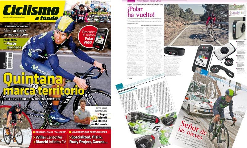 ¡Ciclismo a Fondo 365 ya a la venta!