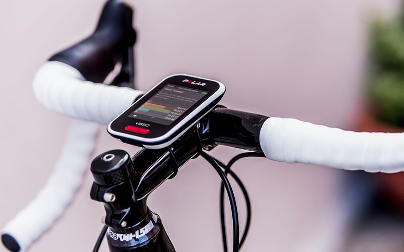 Prueba intensiva del Polar V650