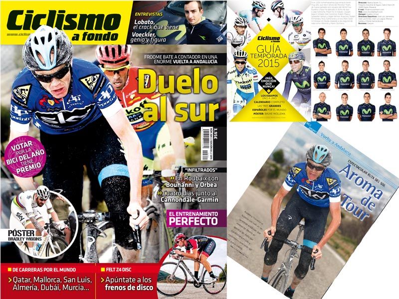 ¡Ciclismo a Fondo 364 ya a la venta!