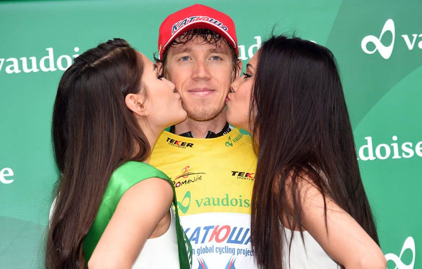 Rusia ya tiene su zar ciclista