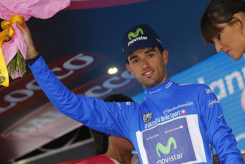 Beñat Intxausti: “Voy a hacer todo lo posible por ganar la Montaña”