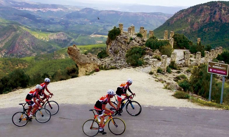 VII Marcha Cicloturista Catlike