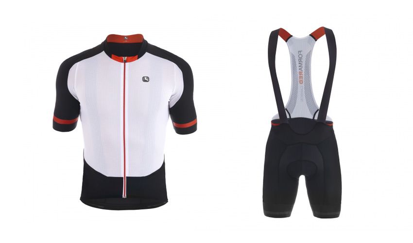 Nueva equipación FR-C de Giordana