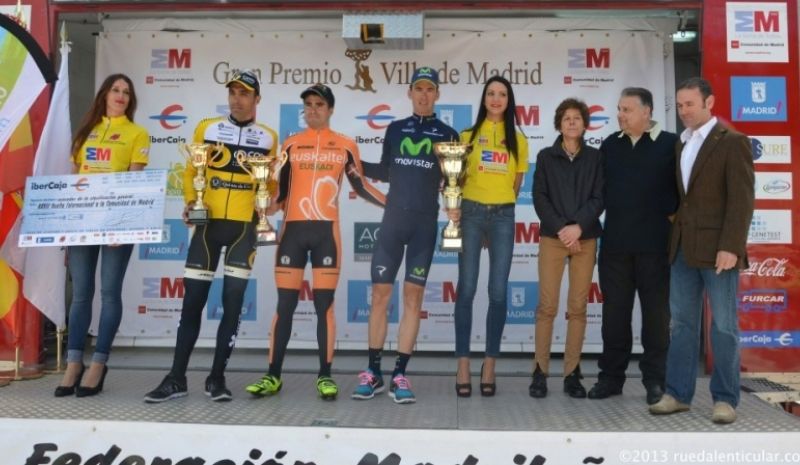 La 1º etapa de la Vuelta a Madrid no terminará en la Morcuera
