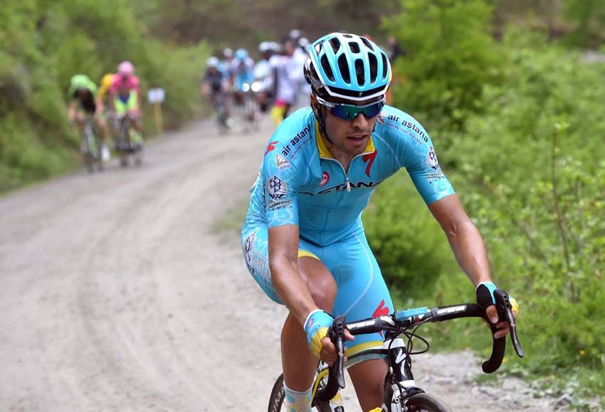 Mikel Landa: "Mi siguiente objetivo va a ser la Vuelta a España" Mikel Landa: "Mi siguiente objetivo va a ser la Vuelta a España"