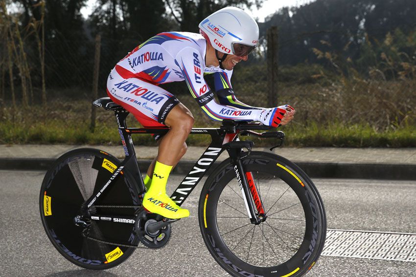 Purito se pierde la Volta a Catalunya