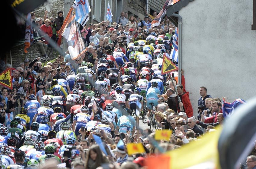Previo Liege-Bastogne-Liege: Valverde, máximo favorito