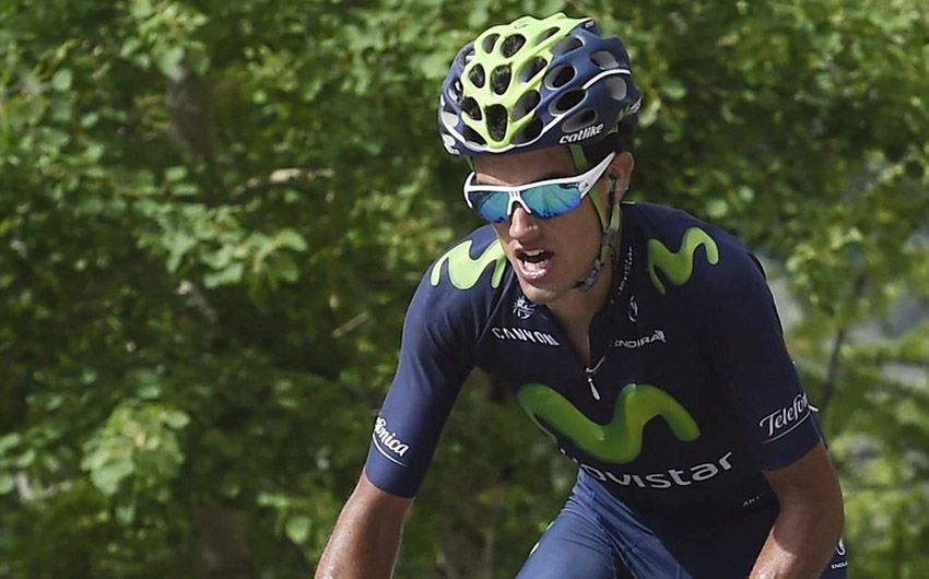 Intxausti: “por muy poco no conseguí estar en un podio que merecía”