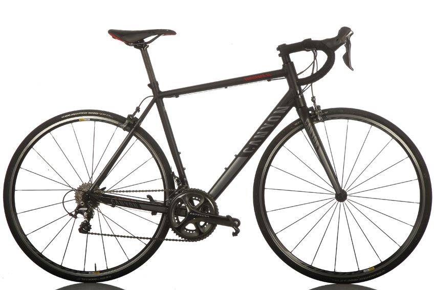 Prueba: Canyon Endurace AL 7.0