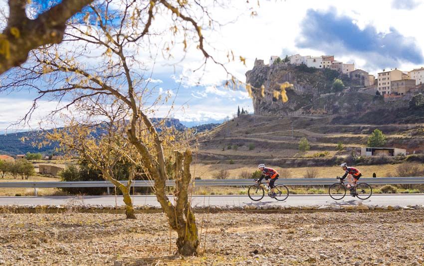 3ª Marcha Cicloturista Internacional Marina D’Or “La Titanica”