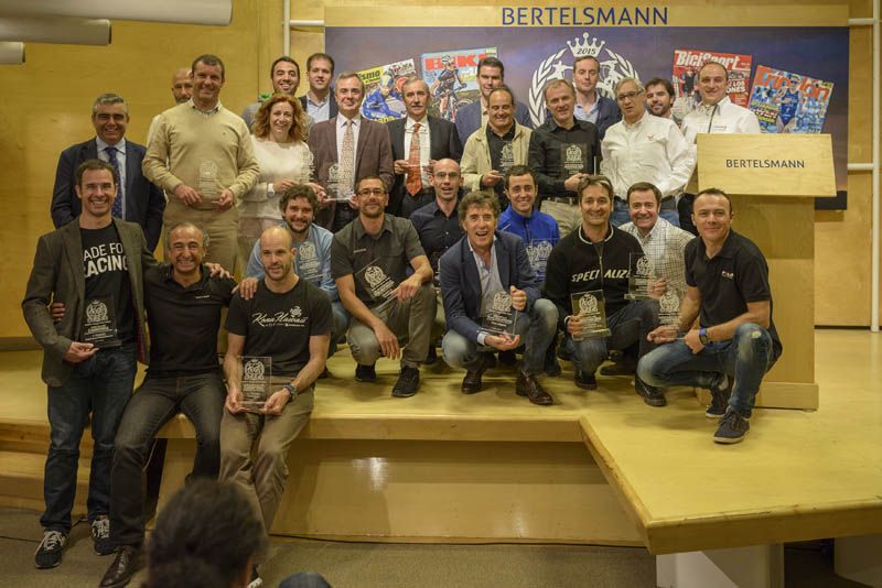 Bici del Año 2015: ganadora Canyon Aeroad CF SLX 9.0 Team