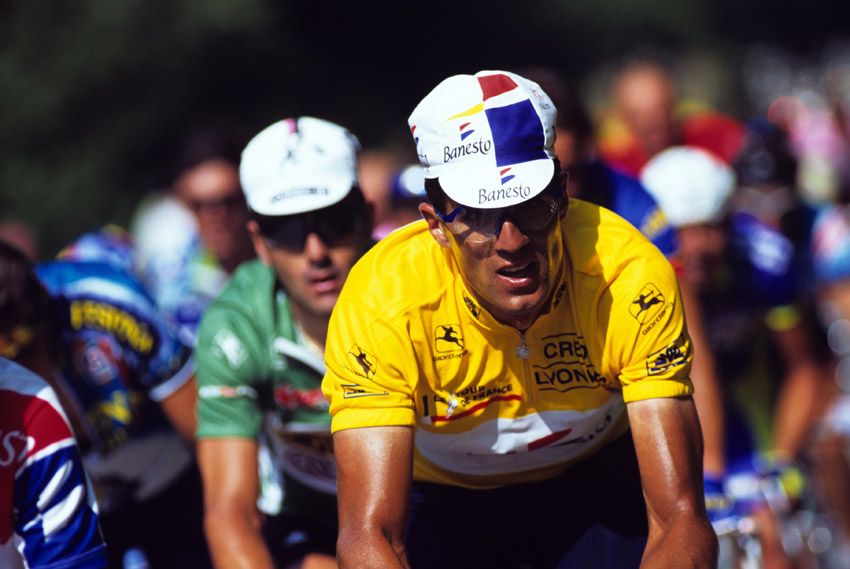 La Indurain 2015