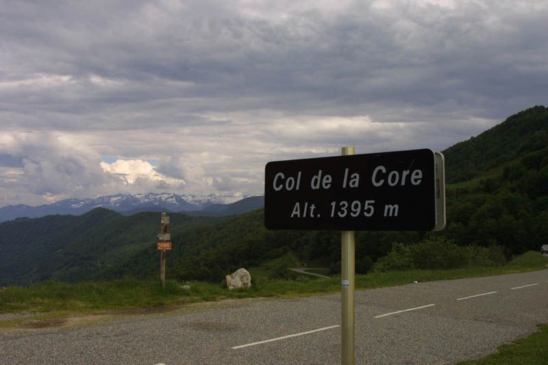 Col de la Core