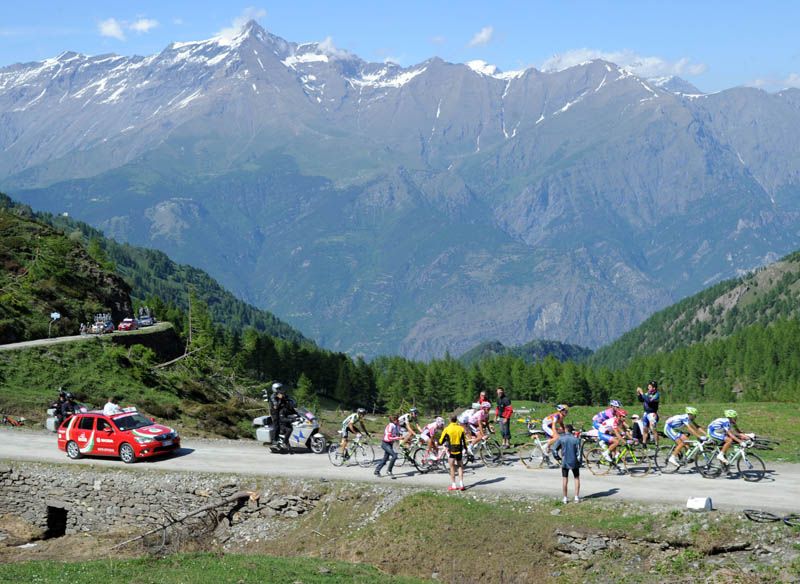 Col de la Finestre