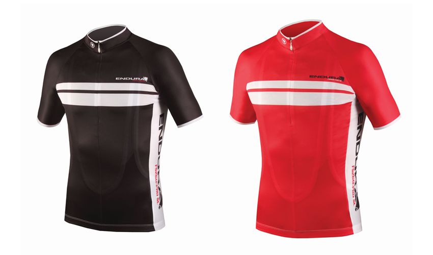 Mantente fresco con el maillot FS260 PRO SL de Endura
