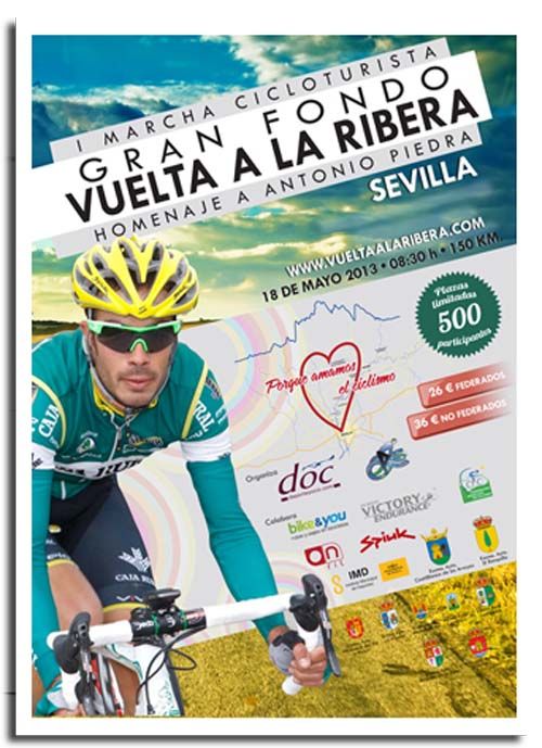 I Marcha Cicloturista Antonio Piedra