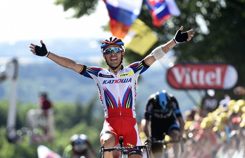Tour de Francia 2015. Froome no espera a la montaña