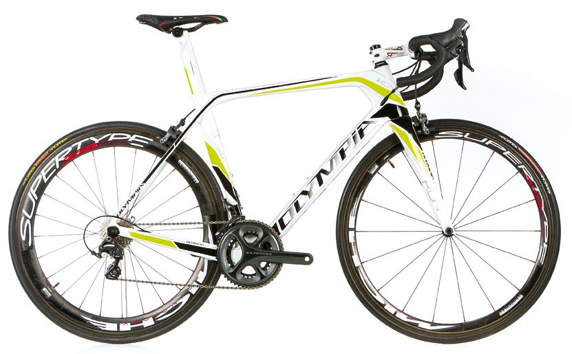 Prueba: Olympia Ikon