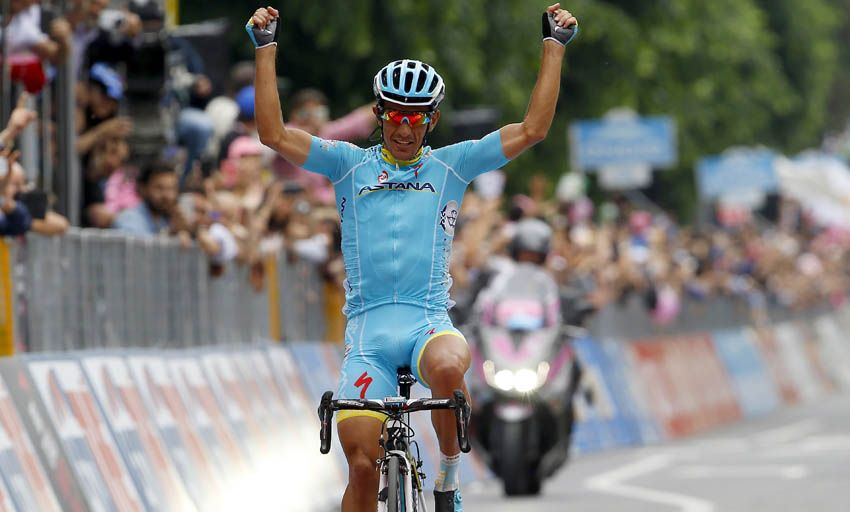 Giro de Italia. No hay tregua