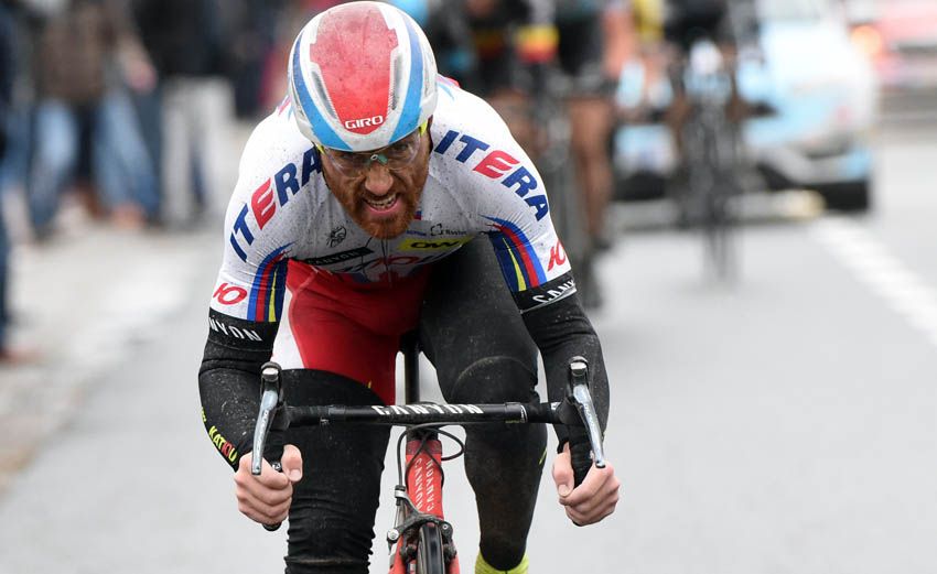Paolini da positivo por cocaina