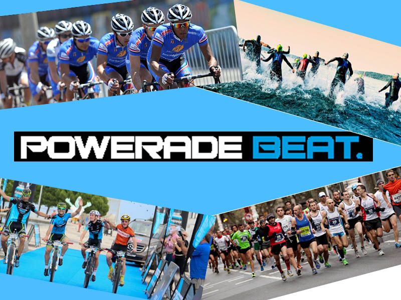 Powerade Beat