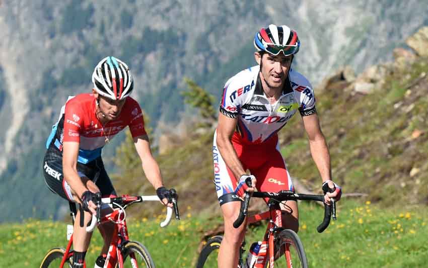 Katusha deja a Dani Moreno fuera del Tour de Francia