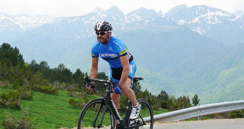 La montaña del Tour 2015