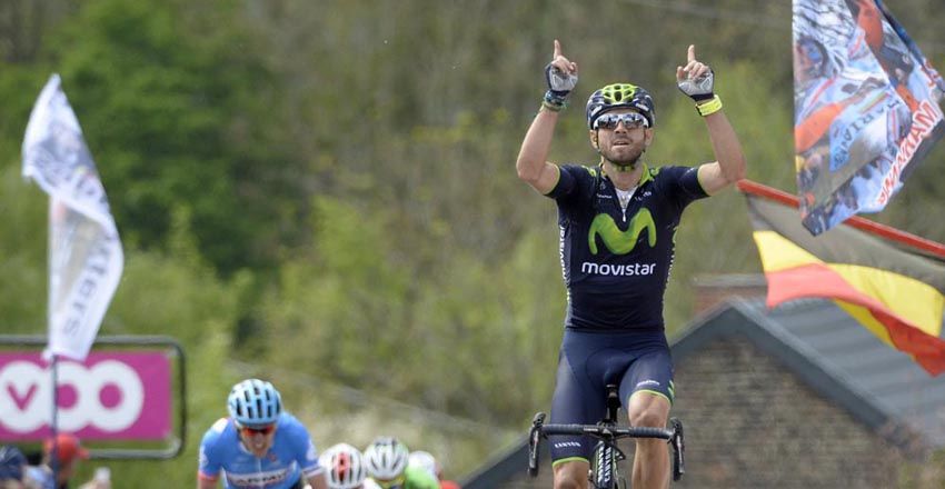 Previo Flecha Valona: Valverde busca hacer historia