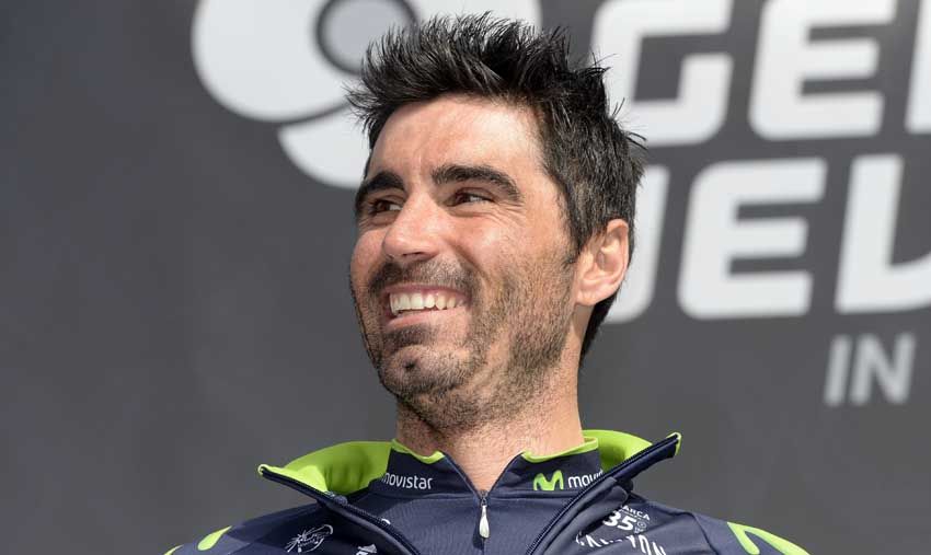 Fran Ventoso analiza la complicada primera semana del Tour