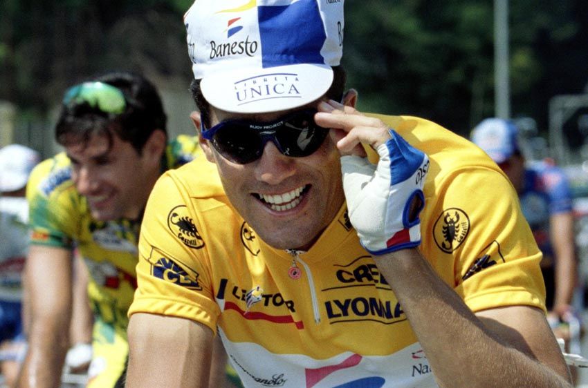 Miguel Indurain probará el Custom Fit de Shimano durante el Test The Best