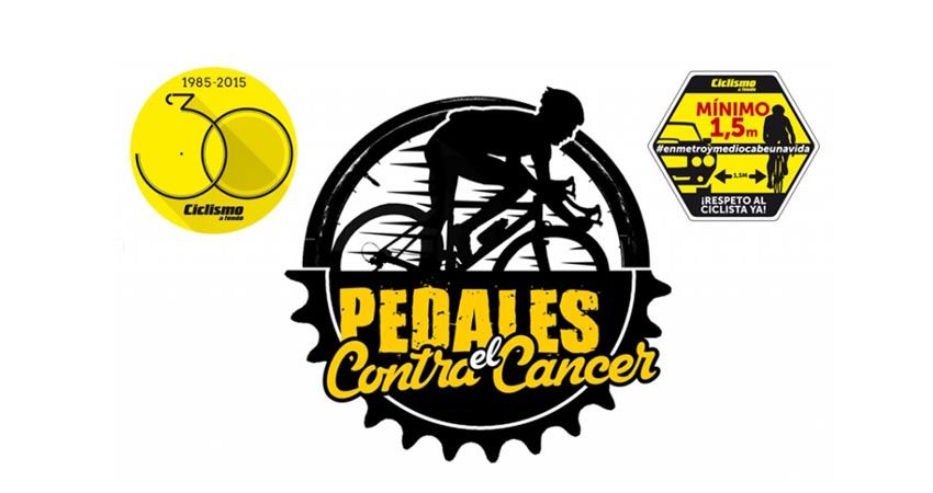 09:30, Nueva hora de salida para nuestra marcha “Pedales contra el cáncer”