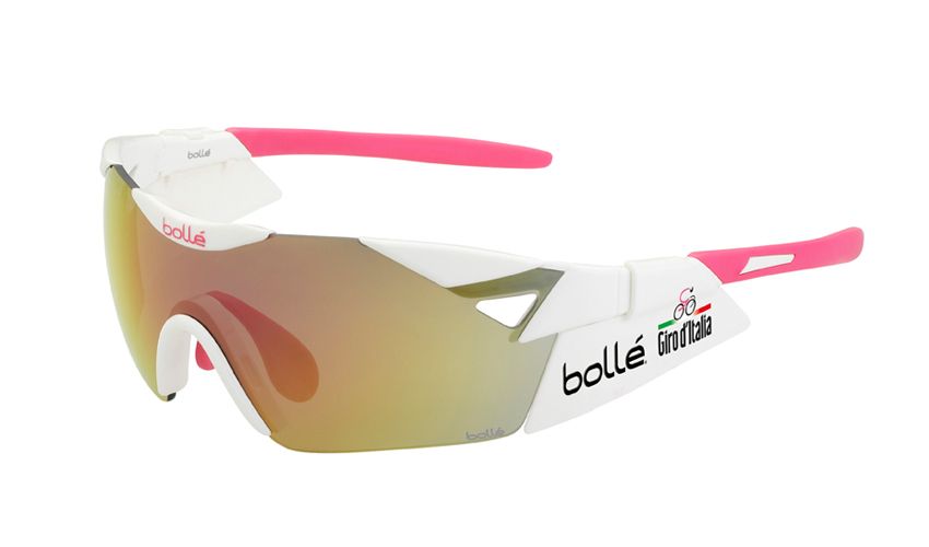 Nuevas Bollé edición limitada Giro de Italia