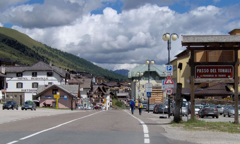 Passo del Tonale