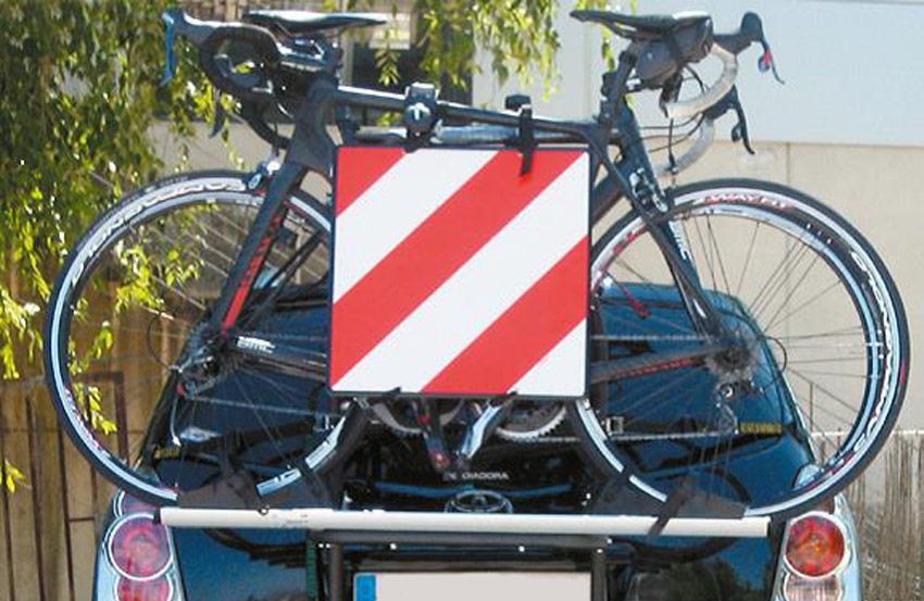 Prueba: Portabicis Towcar Stand Up 3
