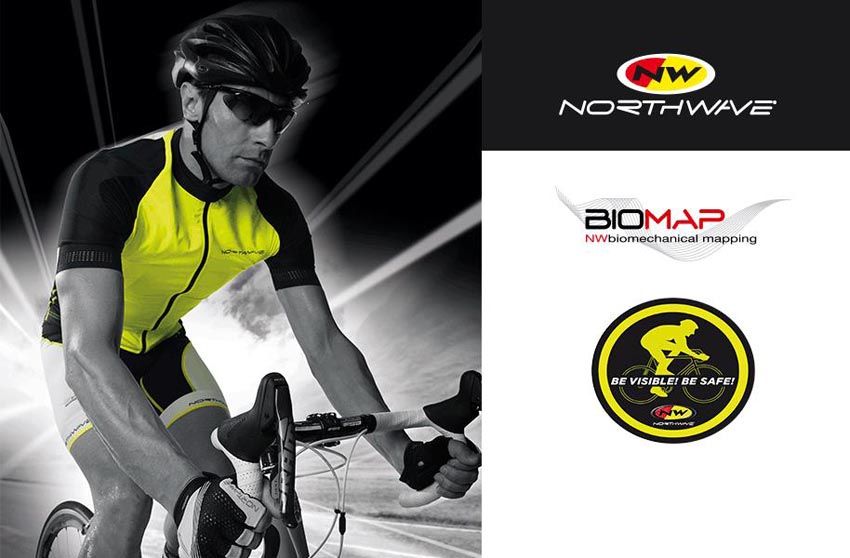 Northwave: Ropa y complementos para verano 2015