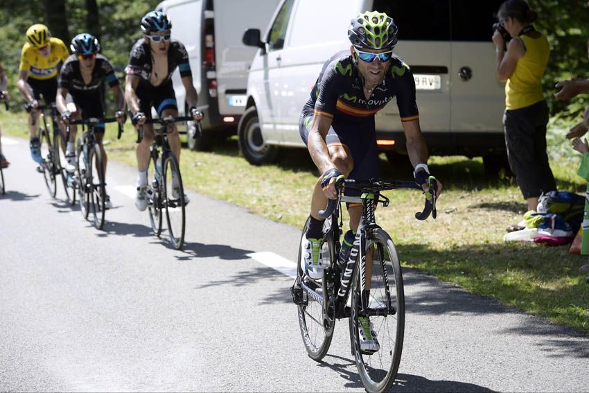 Valverde: "Mañana seguro que habrá batalla"