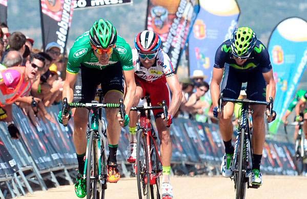Vuelta a Burgos 2015