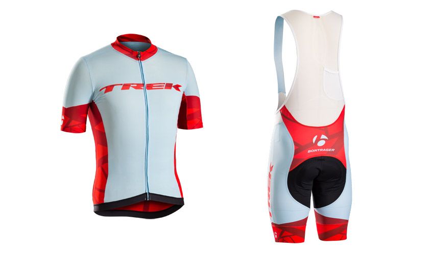 Nuevo Maillot y culote Bontrager Ballista