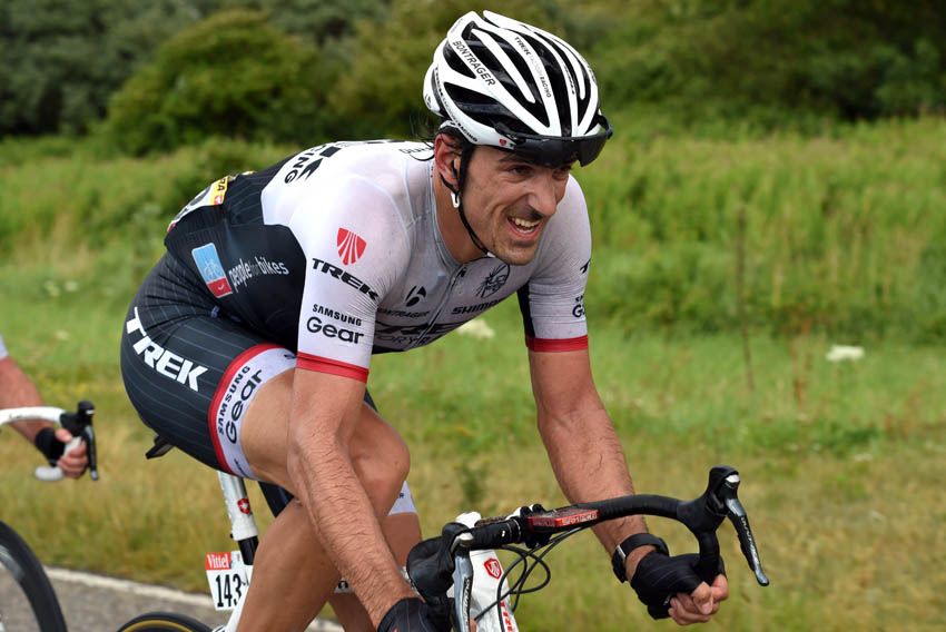 Participación de lujo en la Vuelta