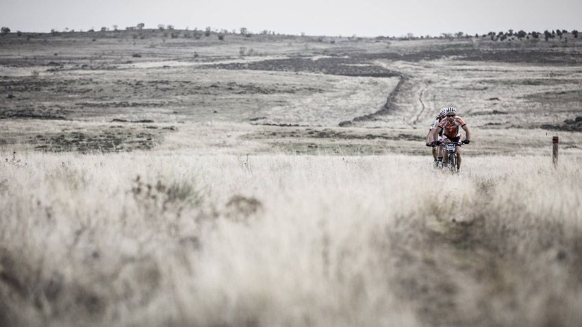 Consigue un dorsal para la Quebrantahuesos MTB gracias a Powerade Beat