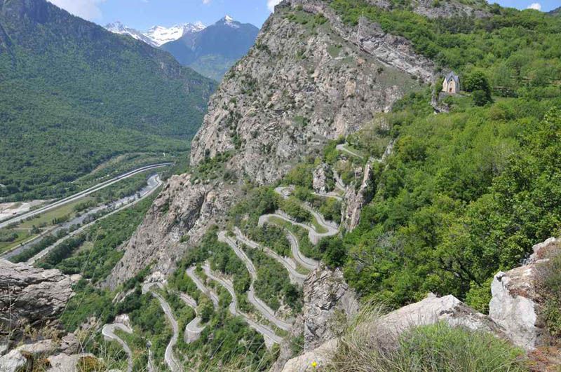 Col de Chaussy